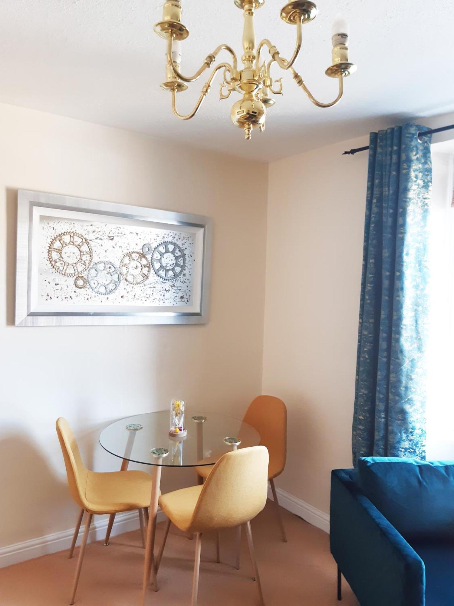 Pulteney Road Apartment Bath Exterior foto