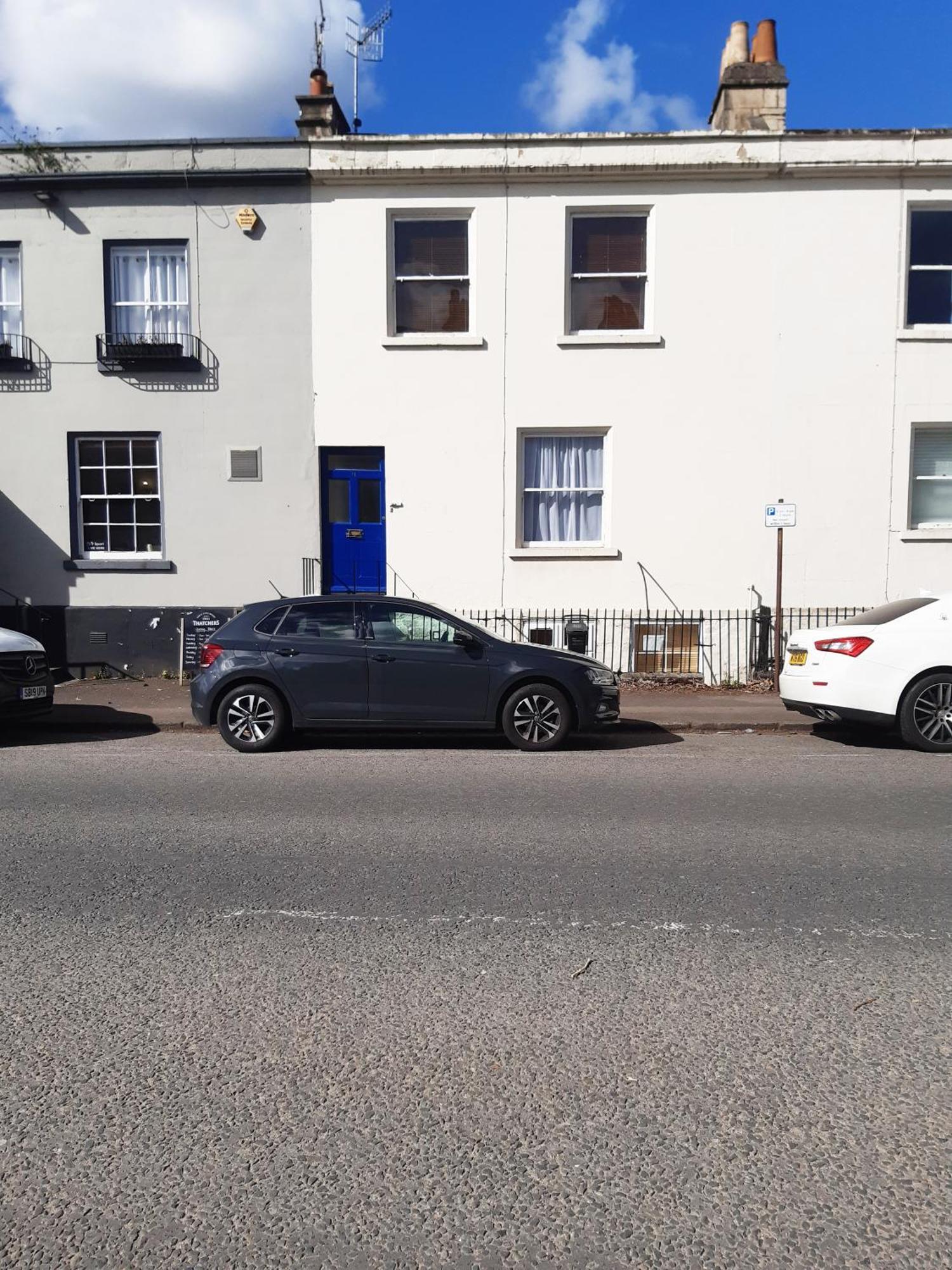 Pulteney Road Apartment Bath Exterior foto