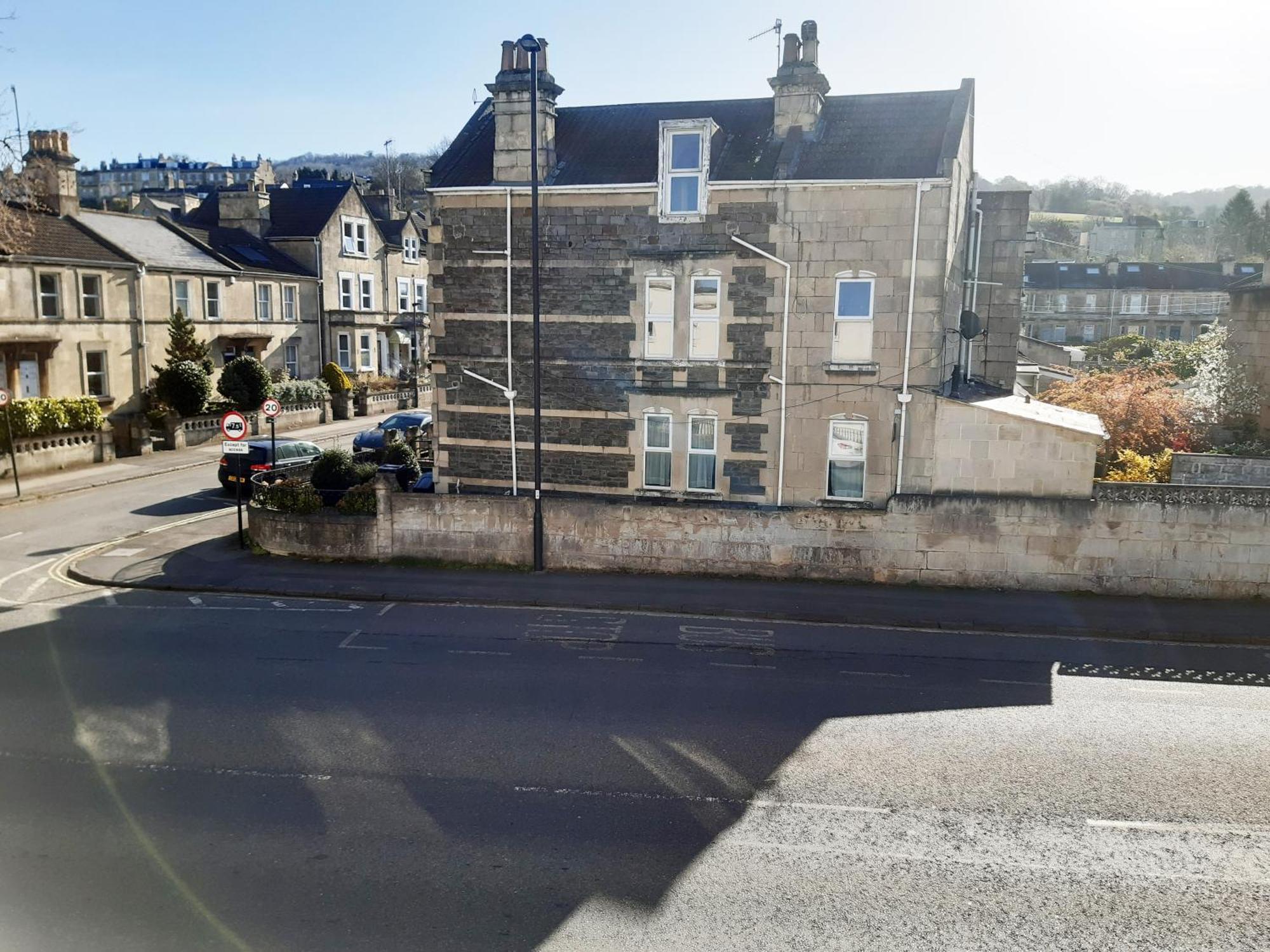Pulteney Road Apartment Bath Exterior foto